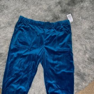 Sweatpants- pajamas jumpsuit pants